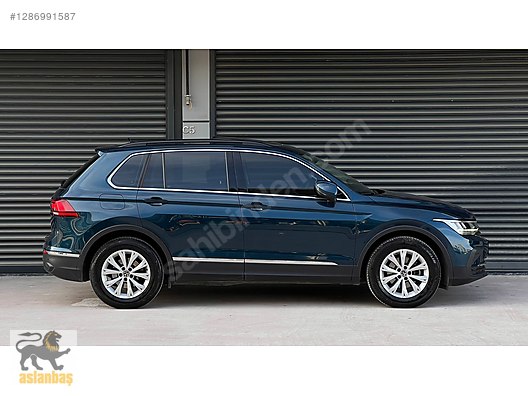 Vasıta / Arazi, SUV & Pickup / Volkswagen / Tiguan / 1.5 TSI  / Life