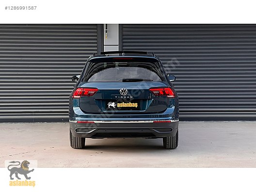 Vasıta / Arazi, SUV & Pickup / Volkswagen / Tiguan / 1.5 TSI  / Life