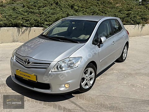 2011 HATASIZ DEGİŞENSİZ 1.4 DİZEL OTOMATİK İÇİ...