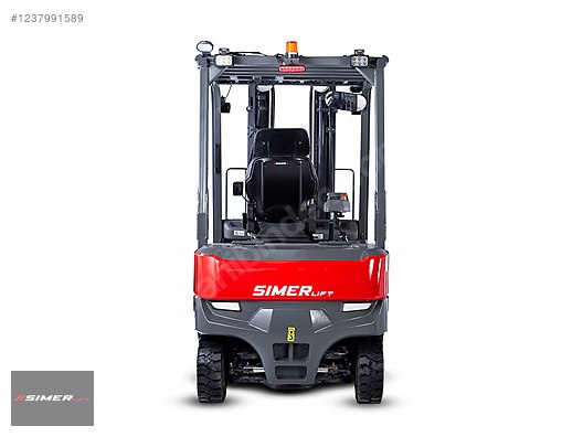 Machinery / Industrial / Carrying & Stacking Equipment / Forklifts / For Sale / Simerlift