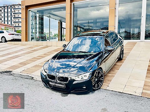 -MURAT KORKMAZ-2017 3.20D XDRİVE SUNROOF 19JANT...