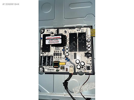 ARÇELİK A43L8860 5S BESLEME PW.89W2.621 BESLEME POWER - TV Yedek