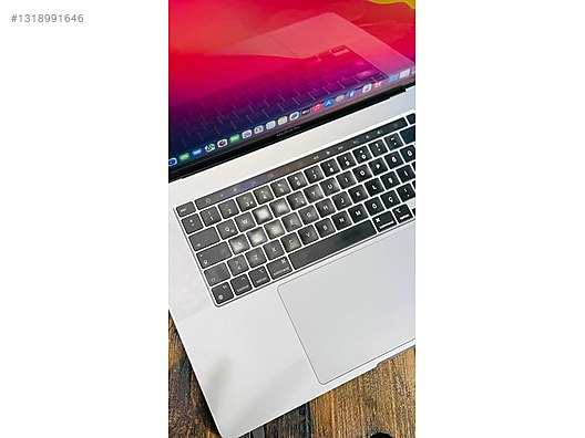 Apple Macbook / GRAFİK VE YAZILIM İCİN MACBOOK PRO 16