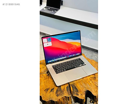 MacBook本体 Apple MacBook Pro SSD512GB Windows11 Apple Macbook / GRAFİK VE YAZILIM İCİN MACBOOK PRO 16