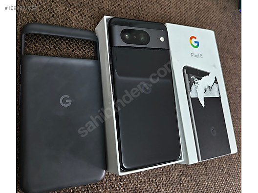 Google / Pixel 8 / TEMİZ PİXEL 8 128GB on sahibinden.com - 1299991657