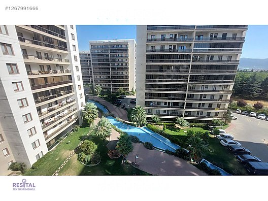 YUNUSELİ BAKYAPI PRESTİJ MODERN SATILIK EŞYASIZ DAİRE PAZARLKSIZ