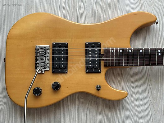 1996 Washburn N1 Nuno Bettencourt Signature Made in Korea on