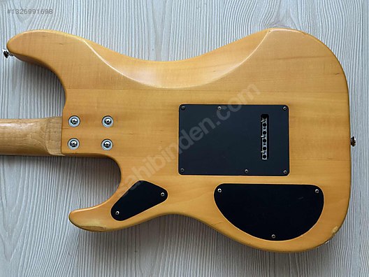 1996 Washburn N1 Nuno Bettencourt Signature Made in Korea on