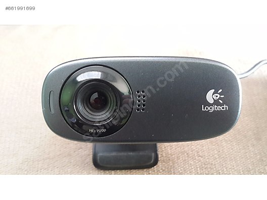 Logitech C310 Hd Bilgisayar Kamerasi Aciklamayi Okuyun Webcam Ilanlari Sahibinden Com Da 661991699
