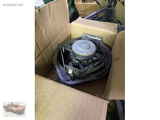 Hoparlör / Komponent / ASTRA J CROSSLAND X ÖN KAPI HOPARLÖRÜ