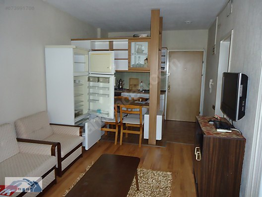 Emlak Ofisinden 1+1, m2 Kiralık Daire 1.650 TL�ye