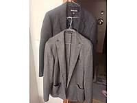 Genç erkek spor ceket