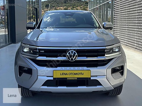2024 VW AMAROK 3.0TDI V6 240HP 4x4 AVENTURA DSG...
