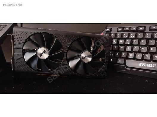 İkinci El ve Sıfır Alışveriş / Bilgisayar / Masaüstü / Donanım / Ekran Kartı