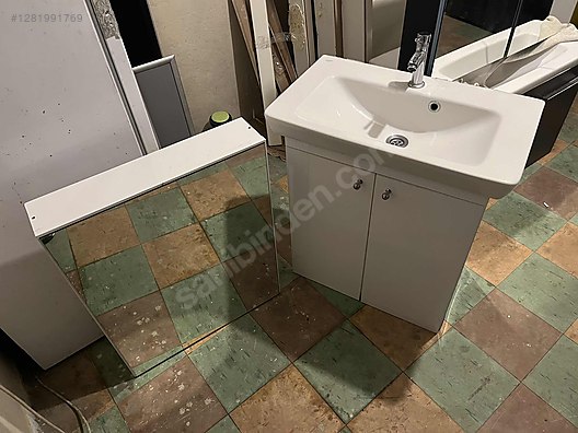 Used & Brand New Items / Garden & Home Improvement / Home Improvement / Bathroom & Kitchen / Bathroom Cabinets