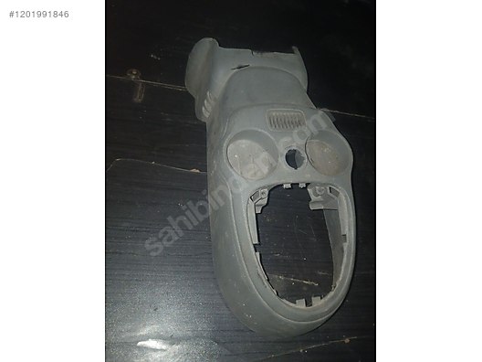 KANGO 1/2 ORTA KONSOL ORJ - Renault Konsol Fotoğrafı