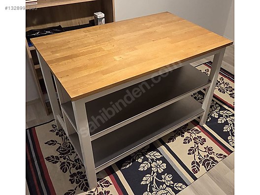 Tables / İkea Stenstorp Mutfak Adası on sahibinden.com - 1328991865