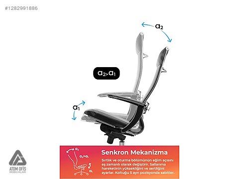 Used & Brand New Items / Office & Stationery / Office Furniture / Sitting Group / Executive Chair