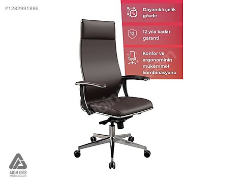 Used & Brand New Items / Office & Stationery / Office Furniture / Sitting Group / Executive Chair