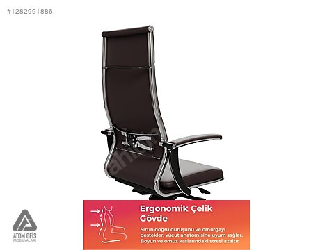 Used & Brand New Items / Office & Stationery / Office Furniture / Sitting Group / Executive Chair