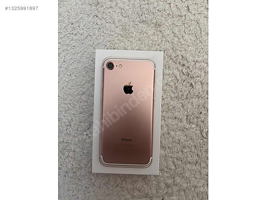 Apple / iPhone 7 / İphone 7 [ 32gb ] sahibinden.comda - 1325991897