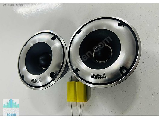 和音様 まとめ売り Hoparlör / Tweeter / MOBASS MBT-01v2 sahibinden.comda - 1298991899