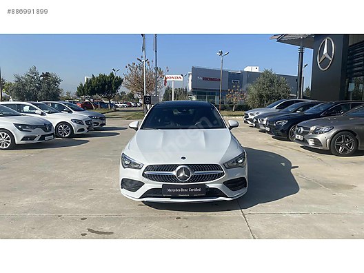 Mercedes Benz Cla 200 Amg Mercedes Benz Hastalya Antalya Certified Cla 200 Amg Sahibinden Comda 886991899