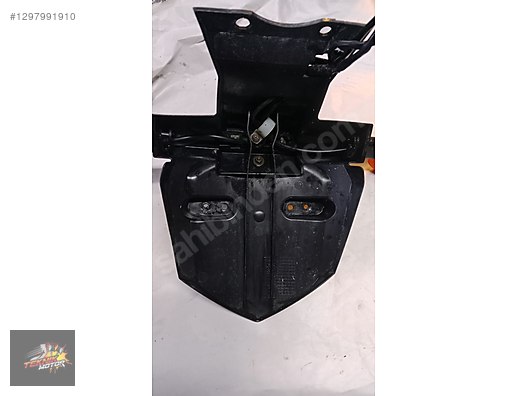 Görünüm / Yamaha fz6 plakalık set 5VX216210000 sahibinden.comda