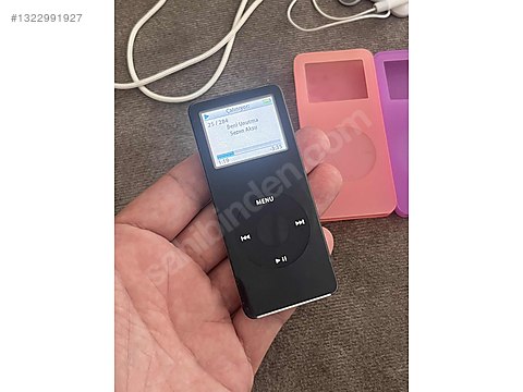 Apple / iPod Nano / İPOD NANO 1.NESİL on sahibinden.com - 1322991927