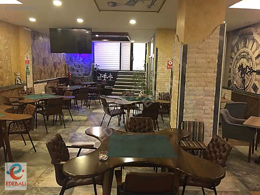 DEVREN SATILIK KAFE ÇARŞI MERKEZDE İŞLEK BÖLGEDE #1286991942