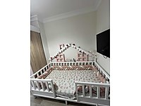 Montesori özel yapım çoçuk yatak