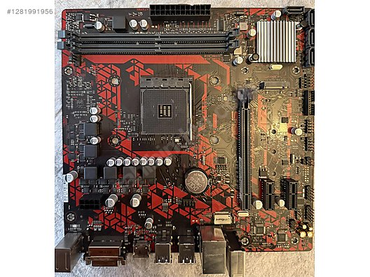 İkinci El ve Sıfır Alışveriş / Bilgisayar / Masaüstü / Donanım / Anakart