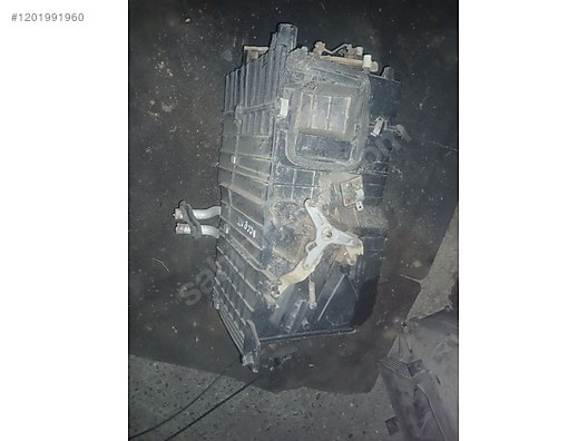 HYUNDAİ ACCENT ADMIRA KALORİFER KUTUSU KLİMALI ORJ DOLU - Hyundai Kalorifer Kutusu Fotoğrafı