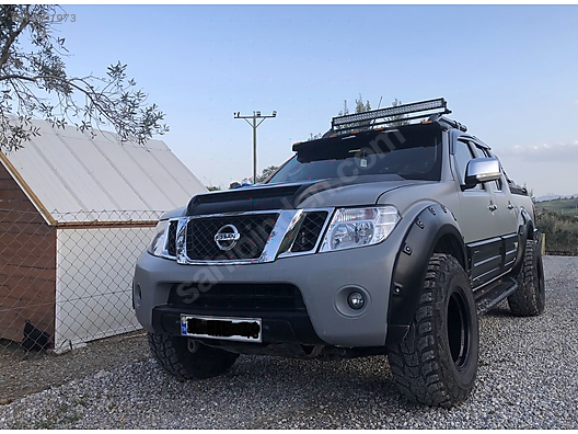 nissan navara 2 5 d se sahibinden 2011 model otomatik navara 4x2 at sahibinden com 918991973