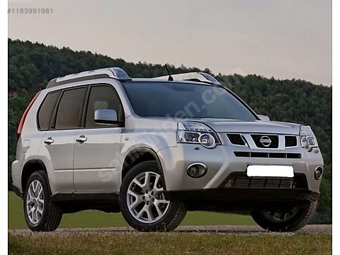 Cars & 4x4, SUV / Interior Accessories / NİSSAN XTRAİL X TRAİL X
