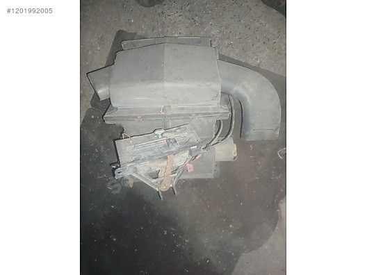 TRANSİT T12 KALORİFER KUTUSU ORJ DOLU - Ford Kalorifer Kutusu Fotoğrafı