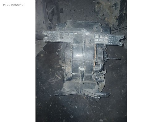 H100 L300 KALORİFER KUTUSU ORJ DOLU - Hyundai Kalorifer Kutusu Fotoğrafı