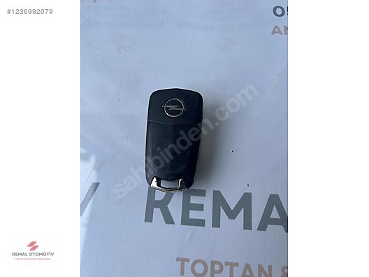 Otomobil & Arazi Aracı / Elektrik / OPEL ASTRA H ZAFIRA CORSA ANAHTAR ...
