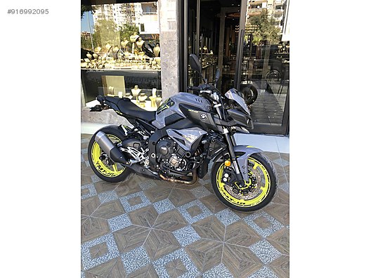 yamaha mt 10 2016 model naked roadster motor sahibinden ikinci el 150 000 tl 916992095