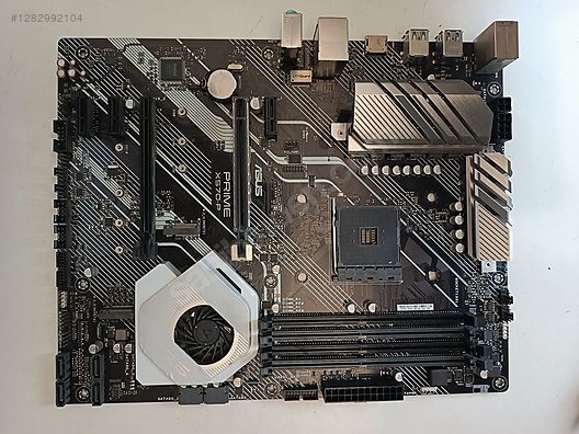 Asus Prime X570-P AMD AM4 DDR4 ATX Anakart - Anakart ve Tüm Masaüstü Bilgisayar Parçaları sahibinden.com'da