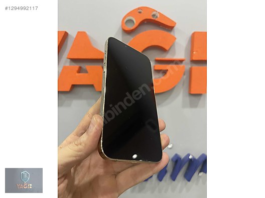 Apple / iPhone 13 Pro Max / İPHONE 13 PROMAX 256 GB PİL 75