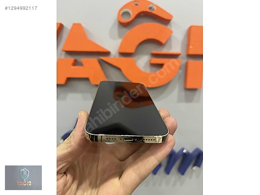 Apple / iPhone 13 Pro Max / İPHONE 13 PROMAX 256 GB PİL 75