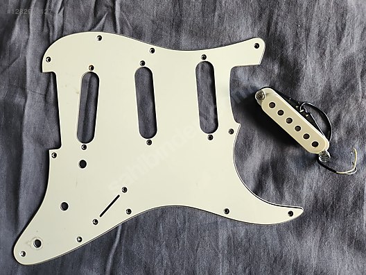 Squier Elektro Gitar