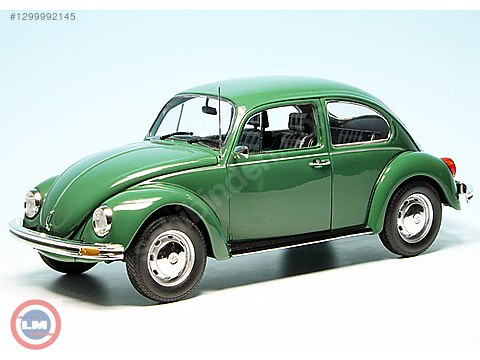 Minichamps Diecast Model 1:18 Volkswagen Araba - 1299992145