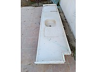 ÇIKMA MERMERİT MUTFAK TEZGAHI 259x63cm