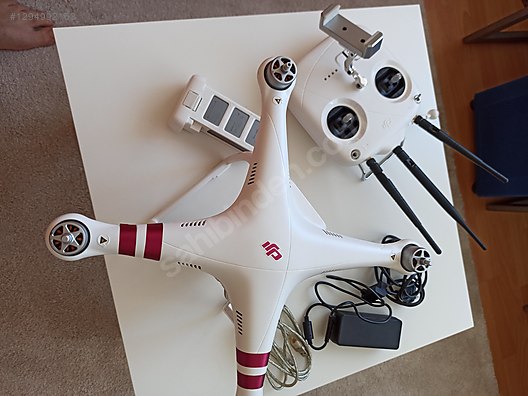 DJI PHANTOM 3 Standart sahibinden.comda - 1294992163