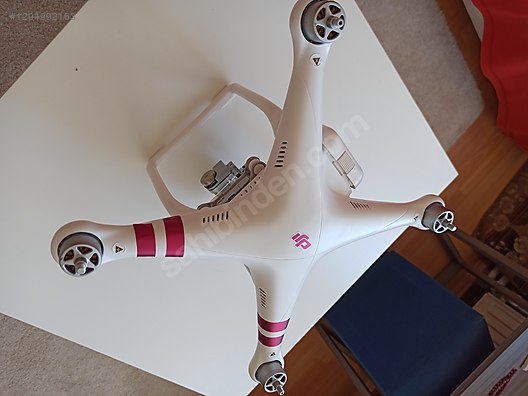 DJI PHANTOM 3 Standart sahibinden.comda - 1294992163