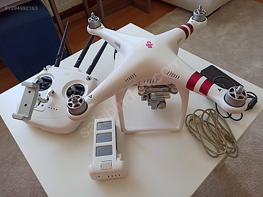 DJI PHANTOM 3 Standart sahibinden.comda - 1294992163