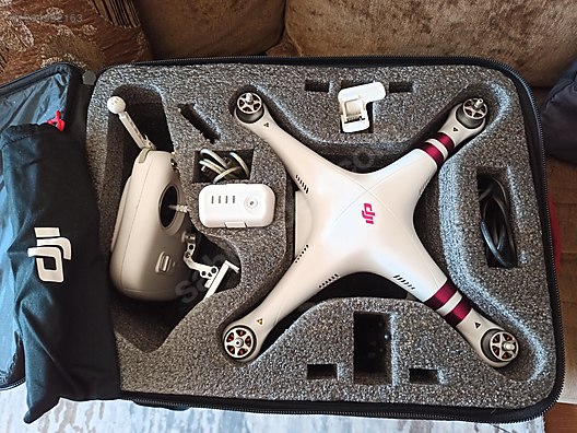 DJI PHANTOM 3 Standart sahibinden.comda - 1294992163