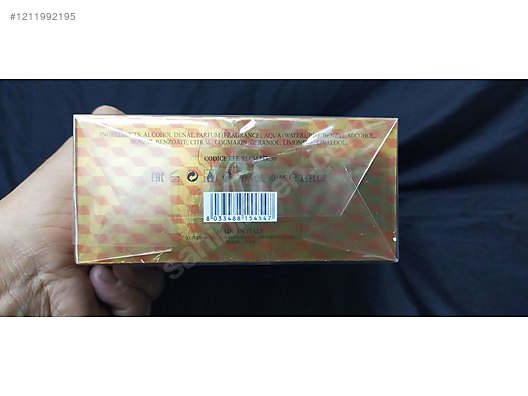 Used & Brand New Items / Beauty & Healthcare / Perfumes & Fragrances / Unisex